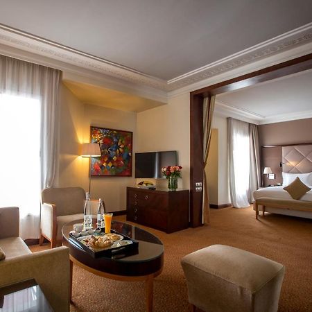 Hotel Atlantic Agdal ラバト エクステリア 写真
