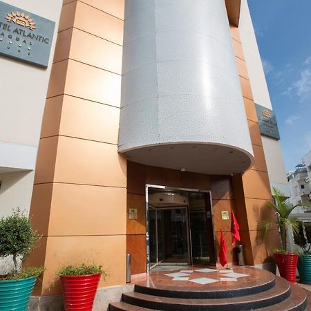 Hotel Atlantic Agdal ラバト エクステリア 写真