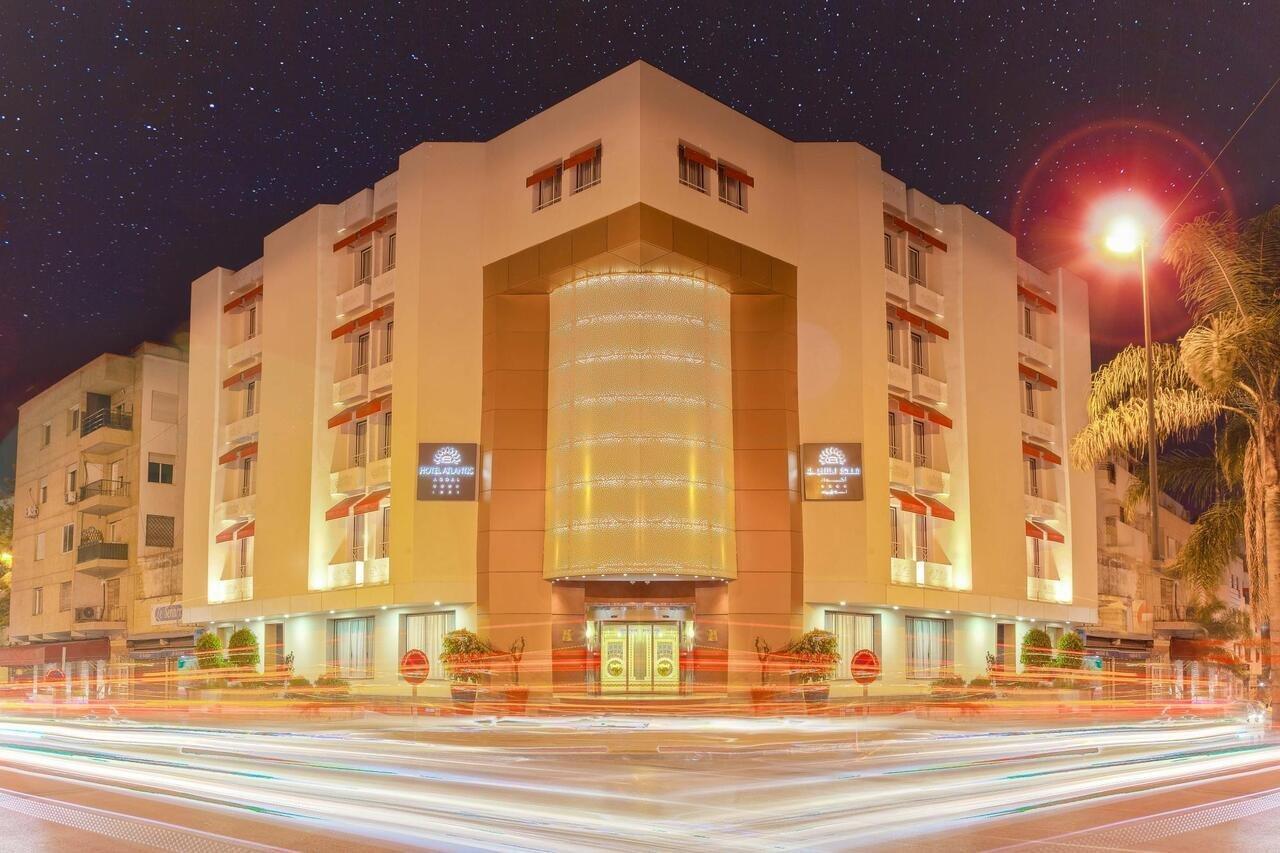 Hotel Atlantic Agdal ラバト エクステリア 写真