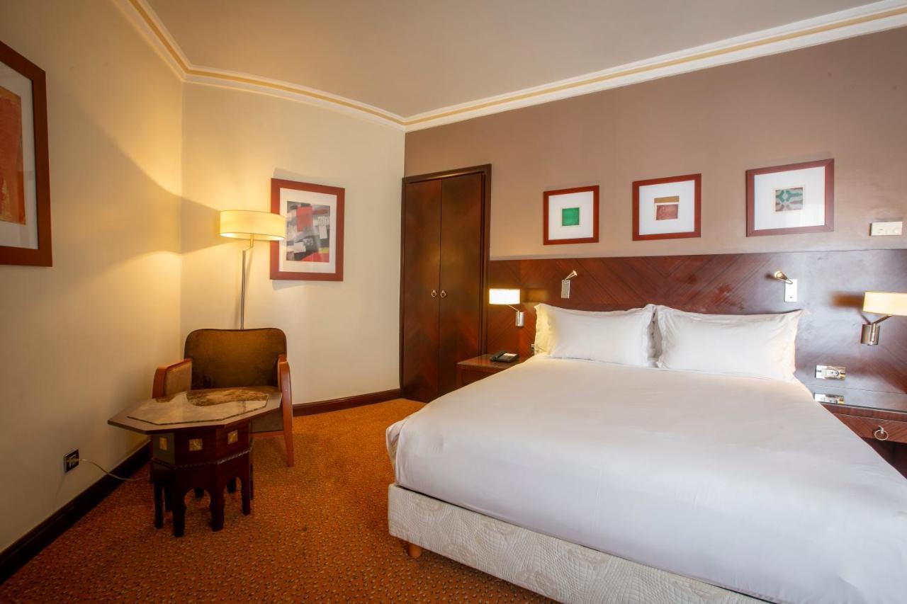 Hotel Atlantic Agdal ラバト エクステリア 写真
