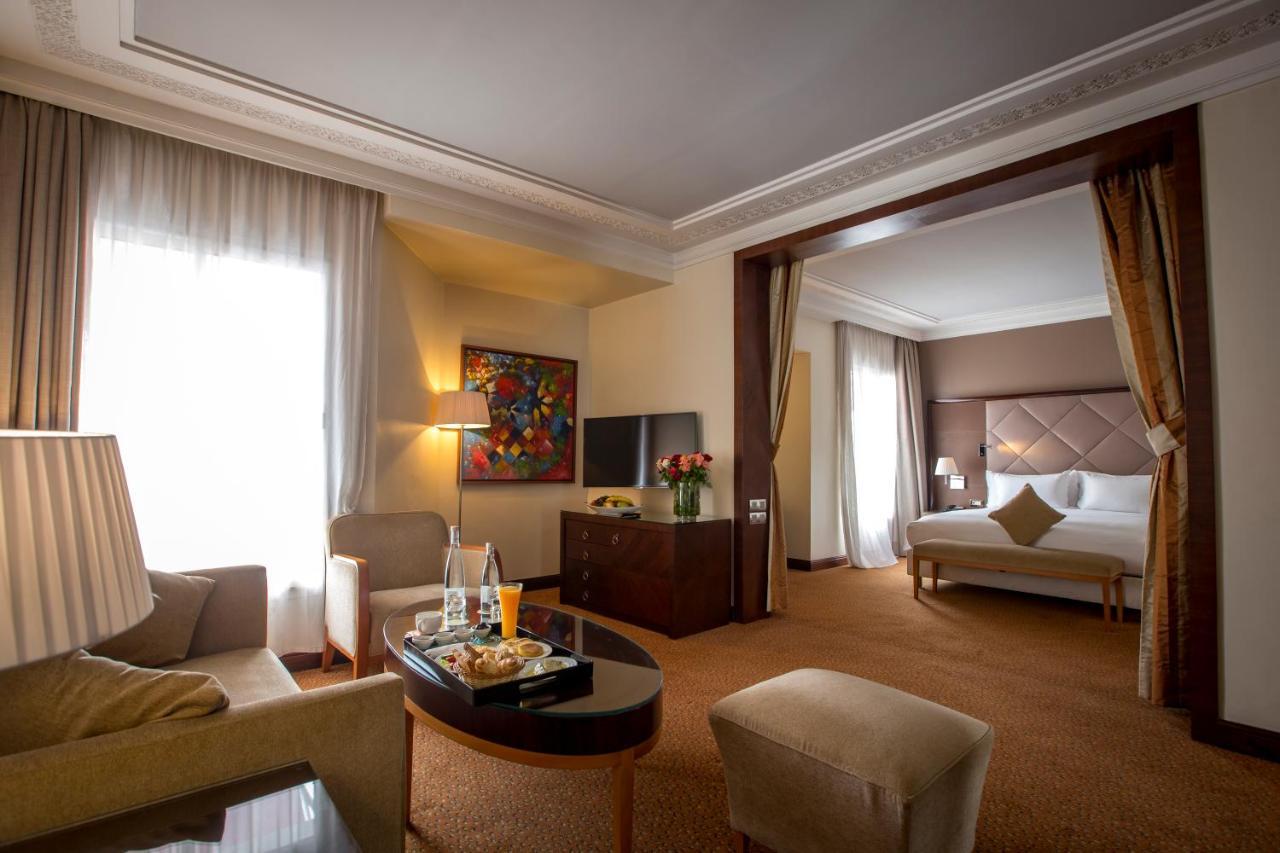Hotel Atlantic Agdal ラバト エクステリア 写真