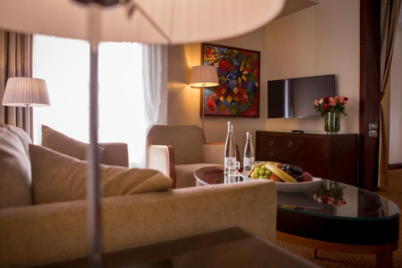 Hotel Atlantic Agdal ラバト エクステリア 写真