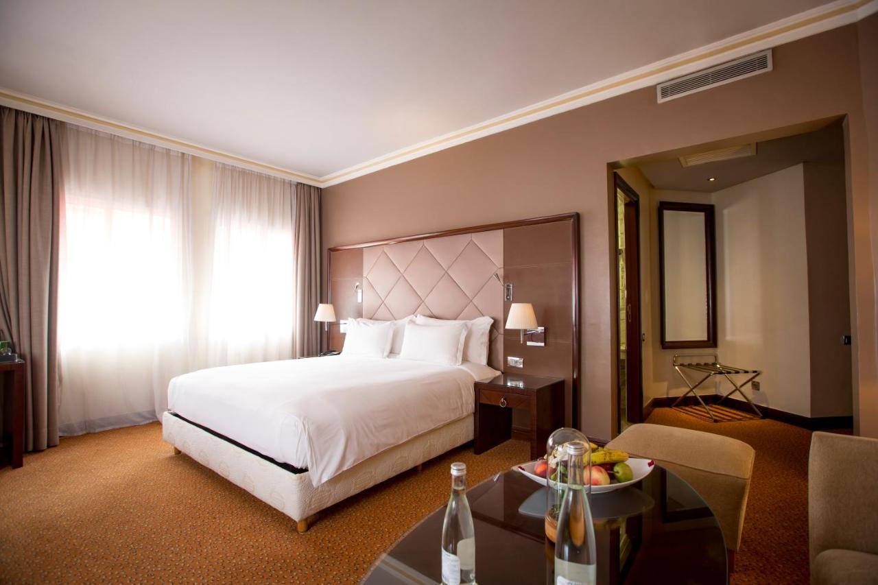 Hotel Atlantic Agdal ラバト エクステリア 写真