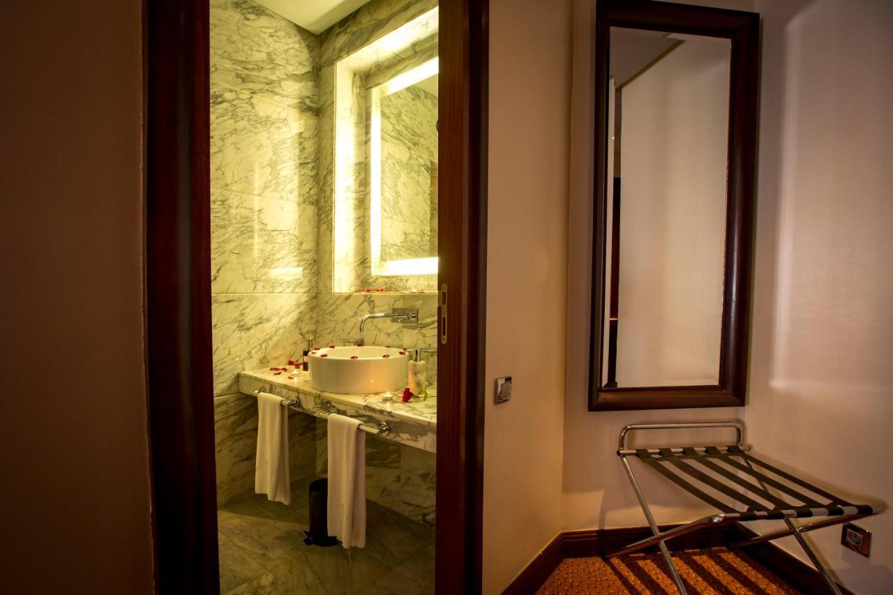 Hotel Atlantic Agdal ラバト エクステリア 写真