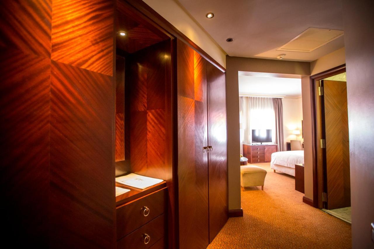 Hotel Atlantic Agdal ラバト エクステリア 写真