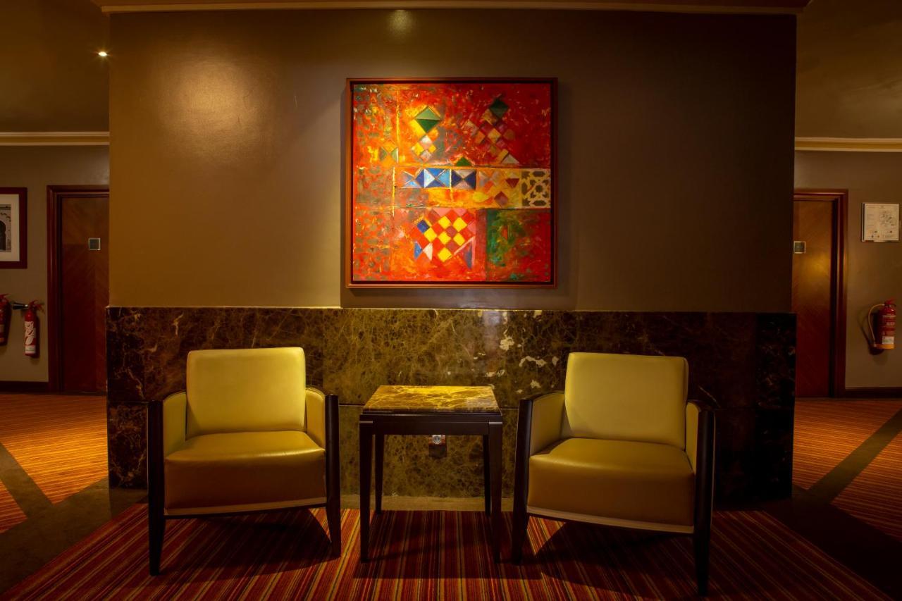 Hotel Atlantic Agdal ラバト エクステリア 写真