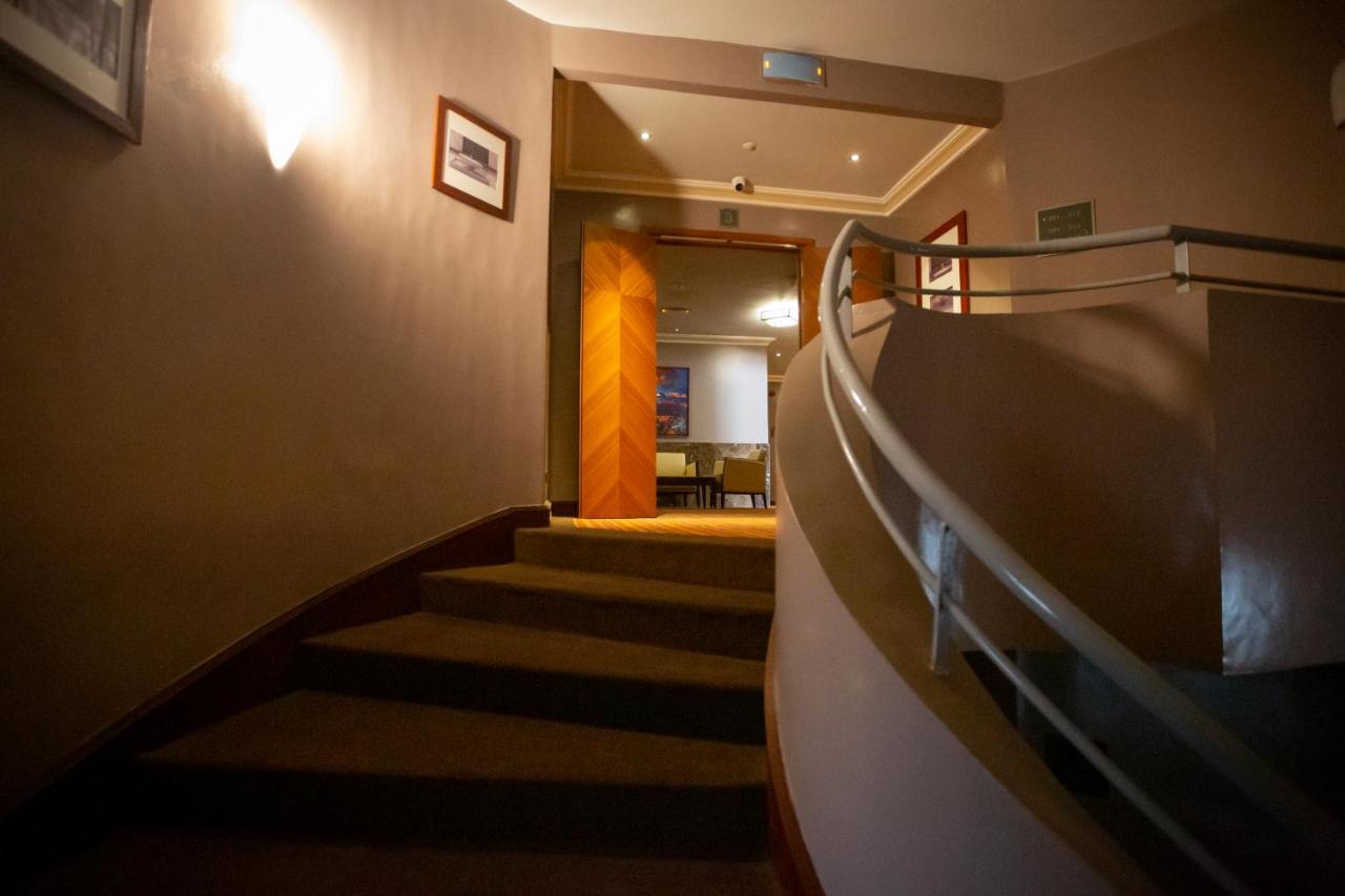 Hotel Atlantic Agdal ラバト エクステリア 写真