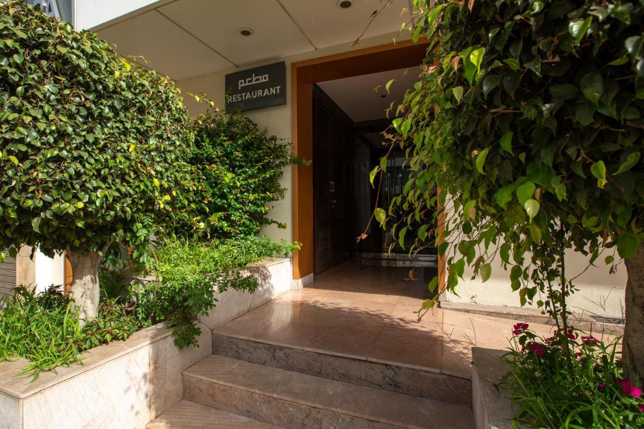 Hotel Atlantic Agdal ラバト エクステリア 写真