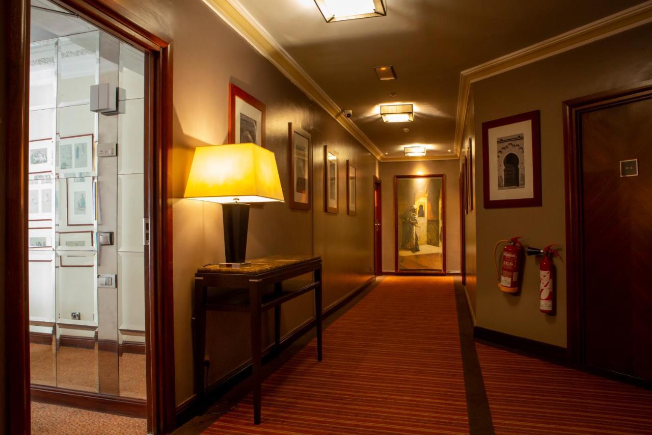 Hotel Atlantic Agdal ラバト エクステリア 写真