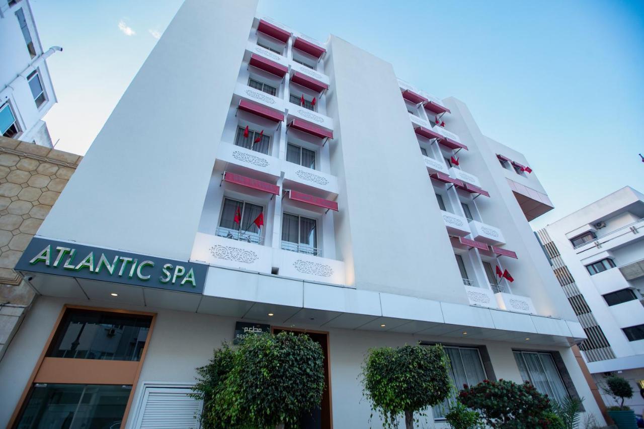 Hotel Atlantic Agdal ラバト エクステリア 写真