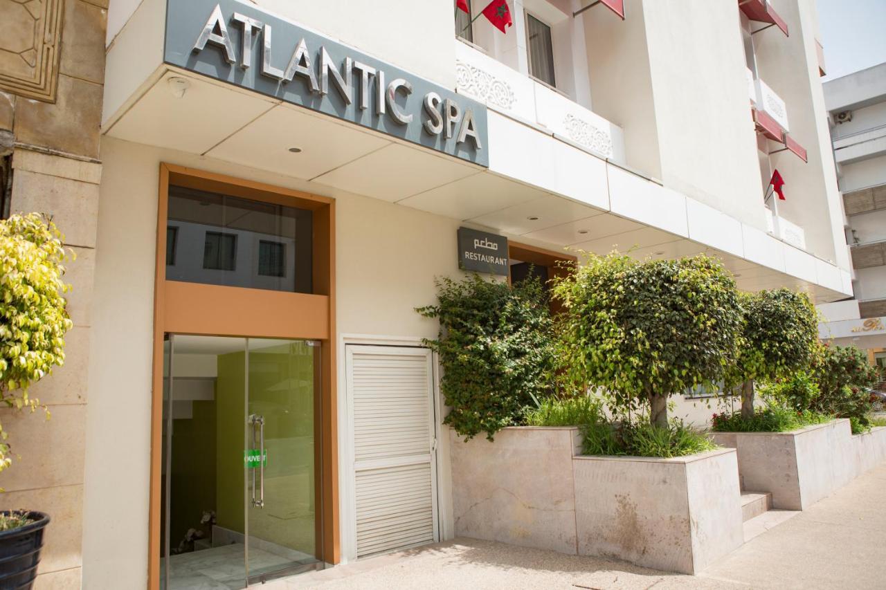 Hotel Atlantic Agdal ラバト エクステリア 写真
