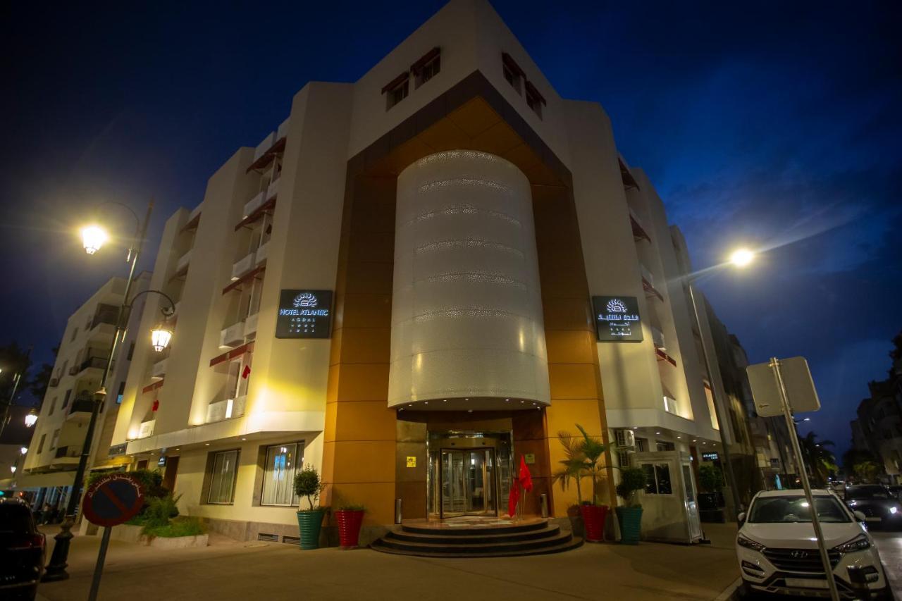 Hotel Atlantic Agdal ラバト エクステリア 写真