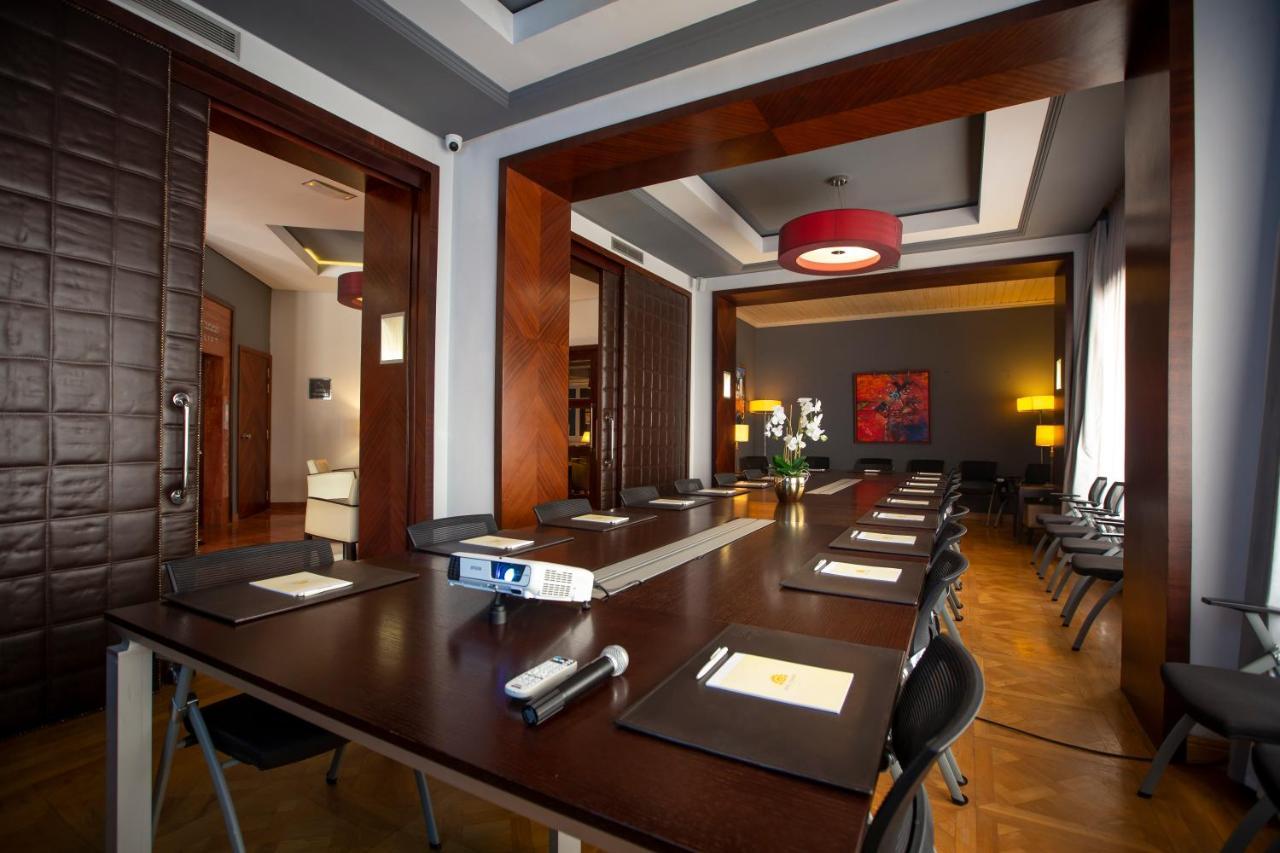 Hotel Atlantic Agdal ラバト エクステリア 写真