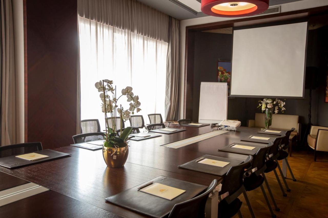 Hotel Atlantic Agdal ラバト エクステリア 写真