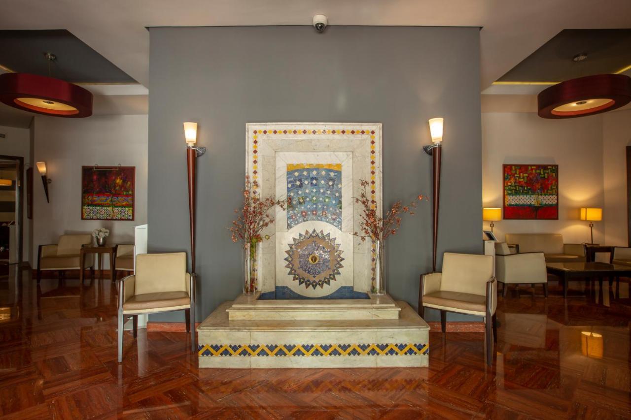 Hotel Atlantic Agdal ラバト エクステリア 写真