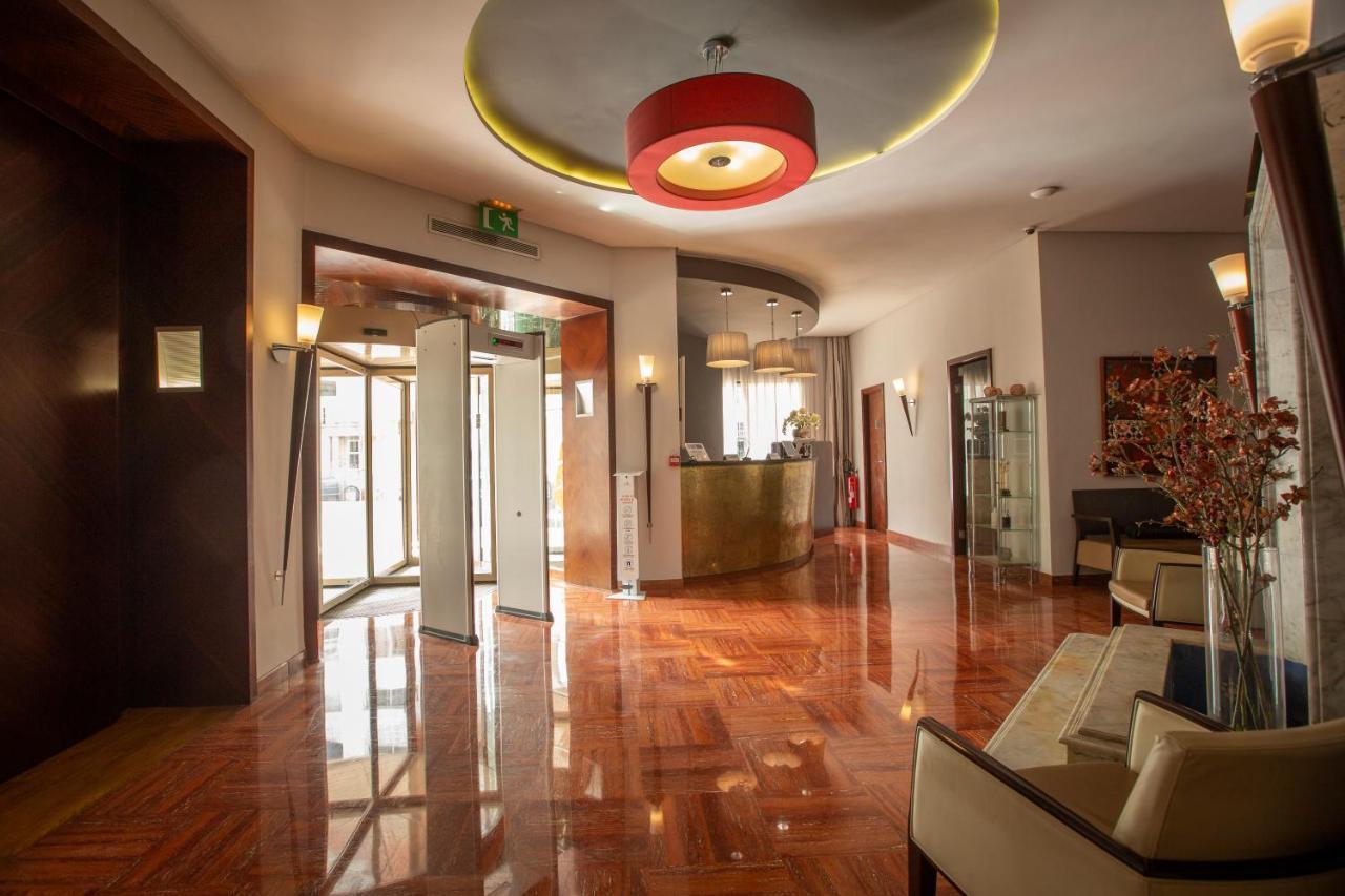 Hotel Atlantic Agdal ラバト エクステリア 写真