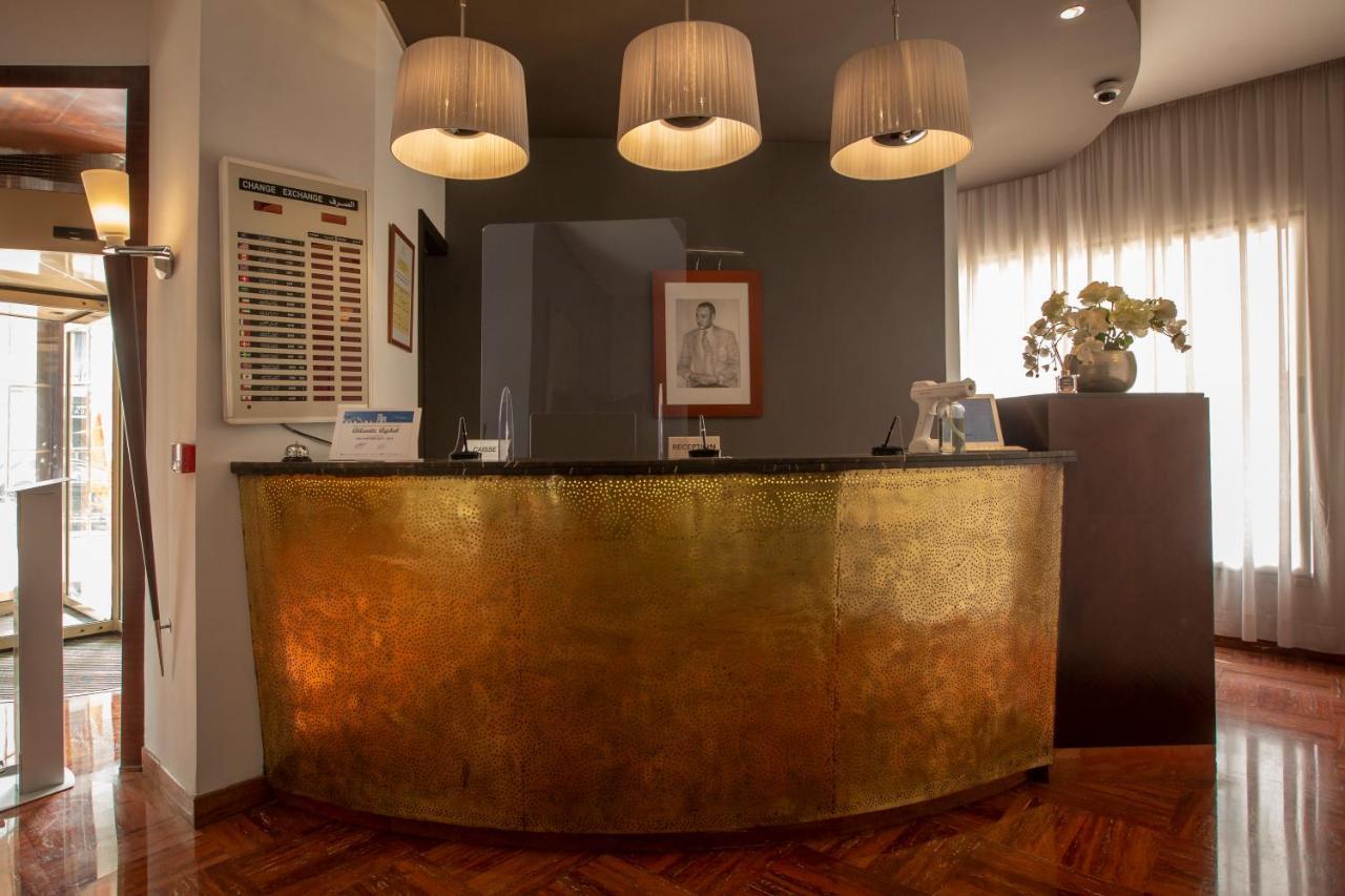 Hotel Atlantic Agdal ラバト エクステリア 写真