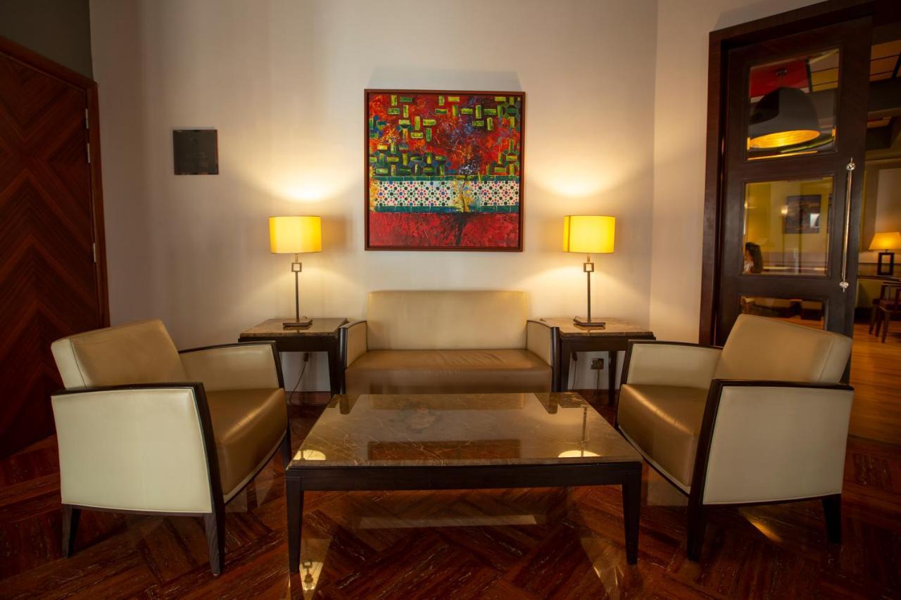 Hotel Atlantic Agdal ラバト エクステリア 写真