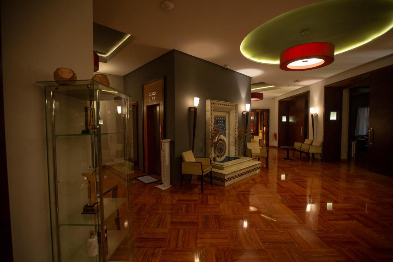 Hotel Atlantic Agdal ラバト エクステリア 写真