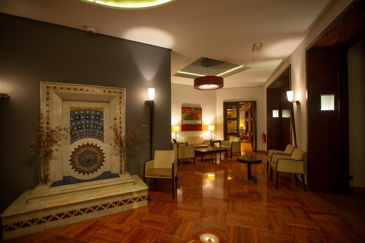 Hotel Atlantic Agdal ラバト エクステリア 写真