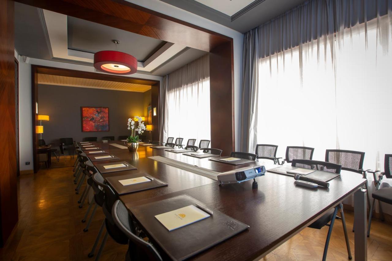 Hotel Atlantic Agdal ラバト エクステリア 写真
