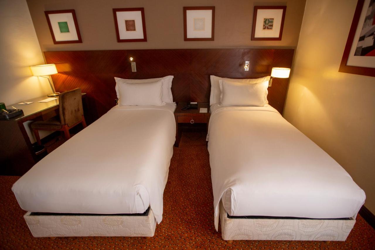 Hotel Atlantic Agdal ラバト エクステリア 写真