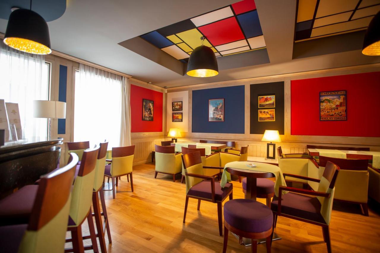 Hotel Atlantic Agdal ラバト エクステリア 写真