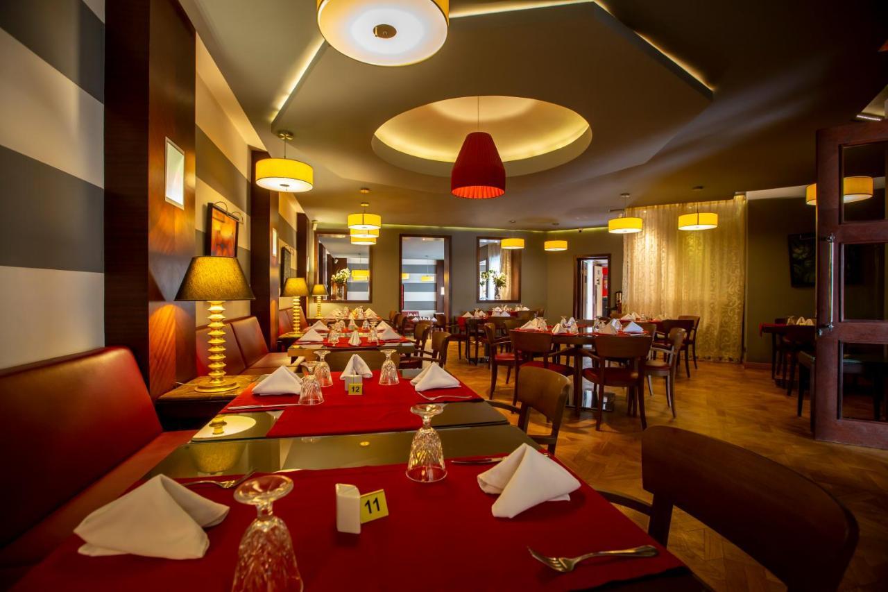 Hotel Atlantic Agdal ラバト エクステリア 写真