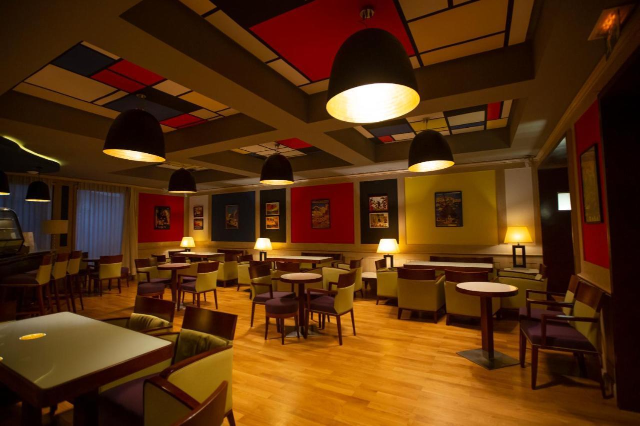 Hotel Atlantic Agdal ラバト エクステリア 写真