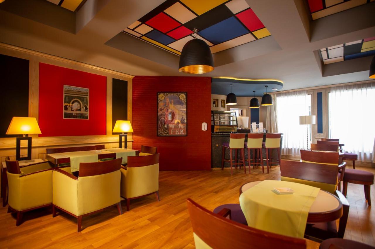 Hotel Atlantic Agdal ラバト エクステリア 写真