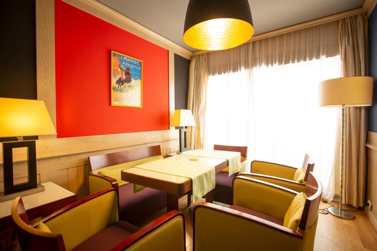 Hotel Atlantic Agdal ラバト エクステリア 写真
