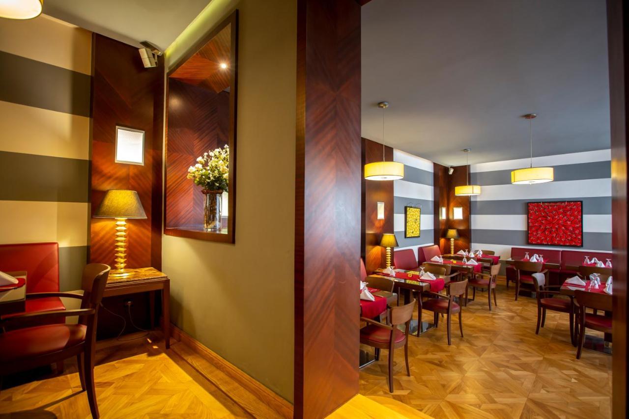 Hotel Atlantic Agdal ラバト エクステリア 写真