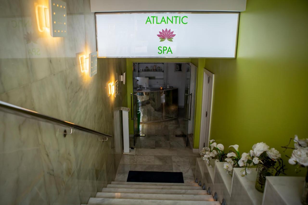 Hotel Atlantic Agdal ラバト エクステリア 写真