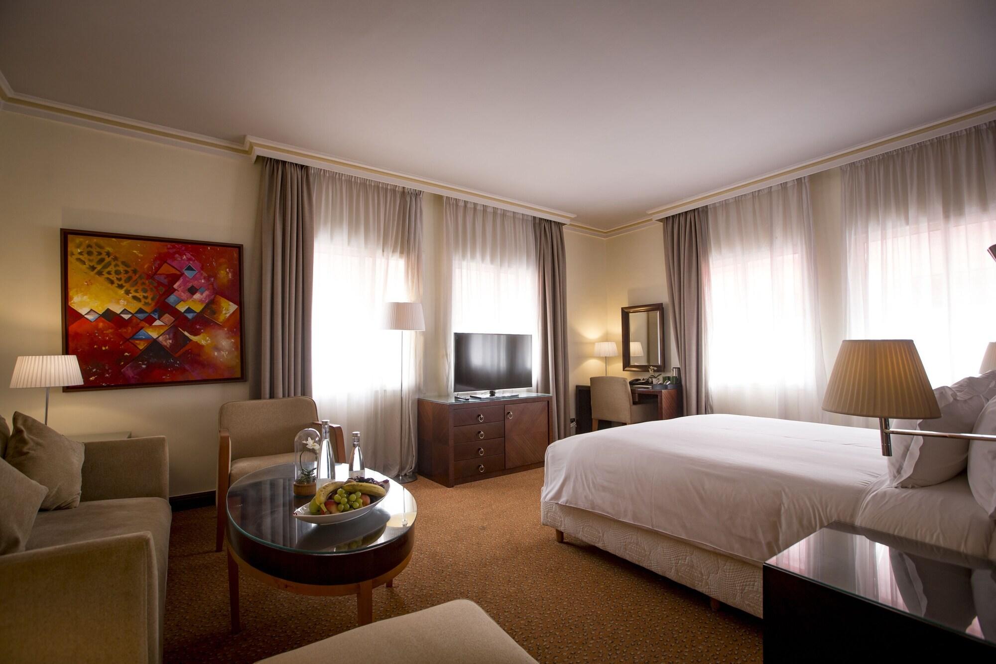 Hotel Atlantic Agdal ラバト エクステリア 写真
