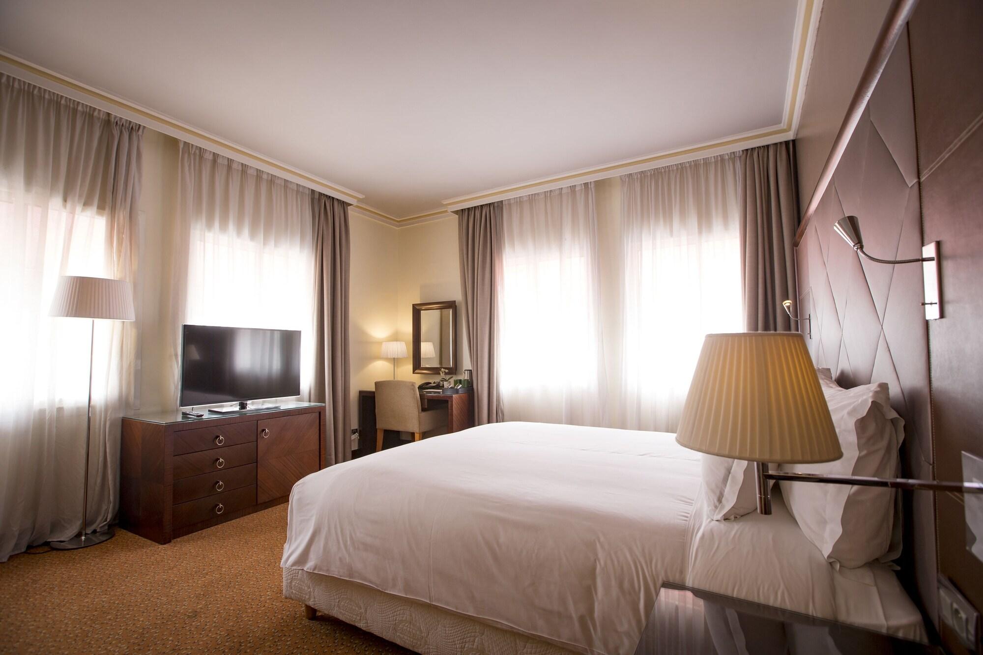 Hotel Atlantic Agdal ラバト エクステリア 写真