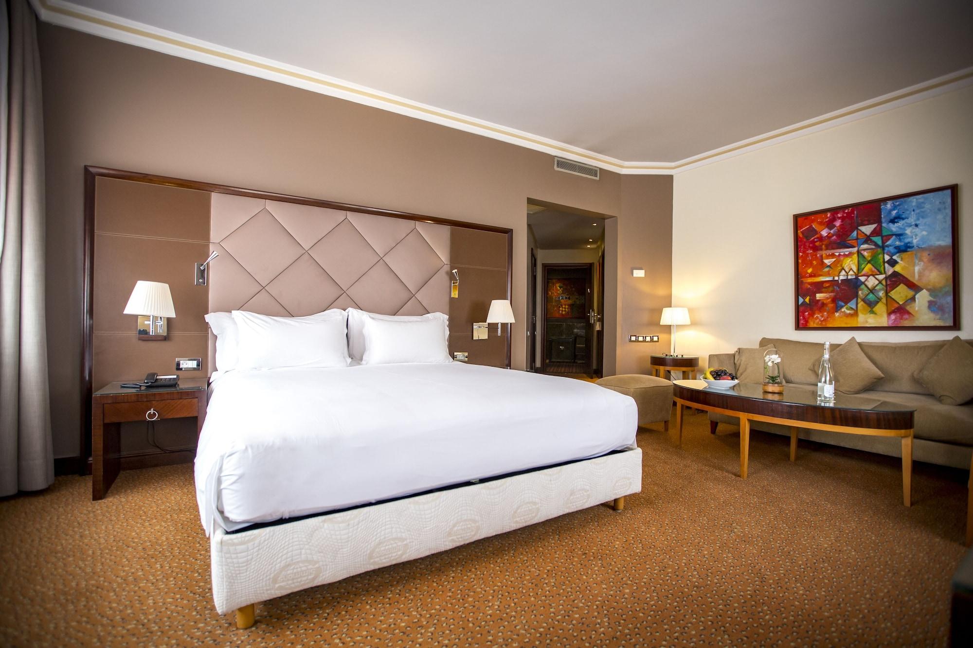 Hotel Atlantic Agdal ラバト エクステリア 写真
