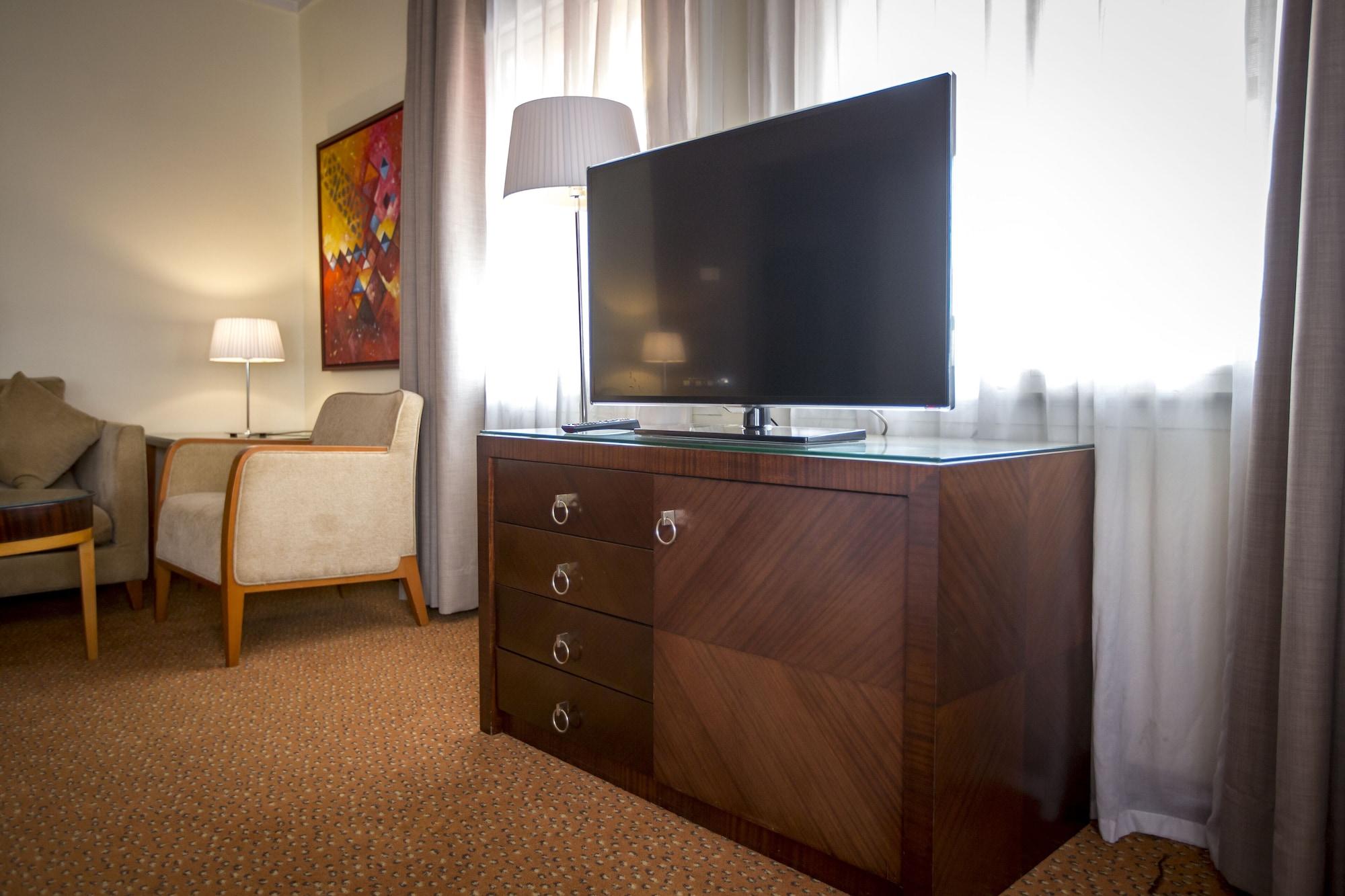 Hotel Atlantic Agdal ラバト エクステリア 写真