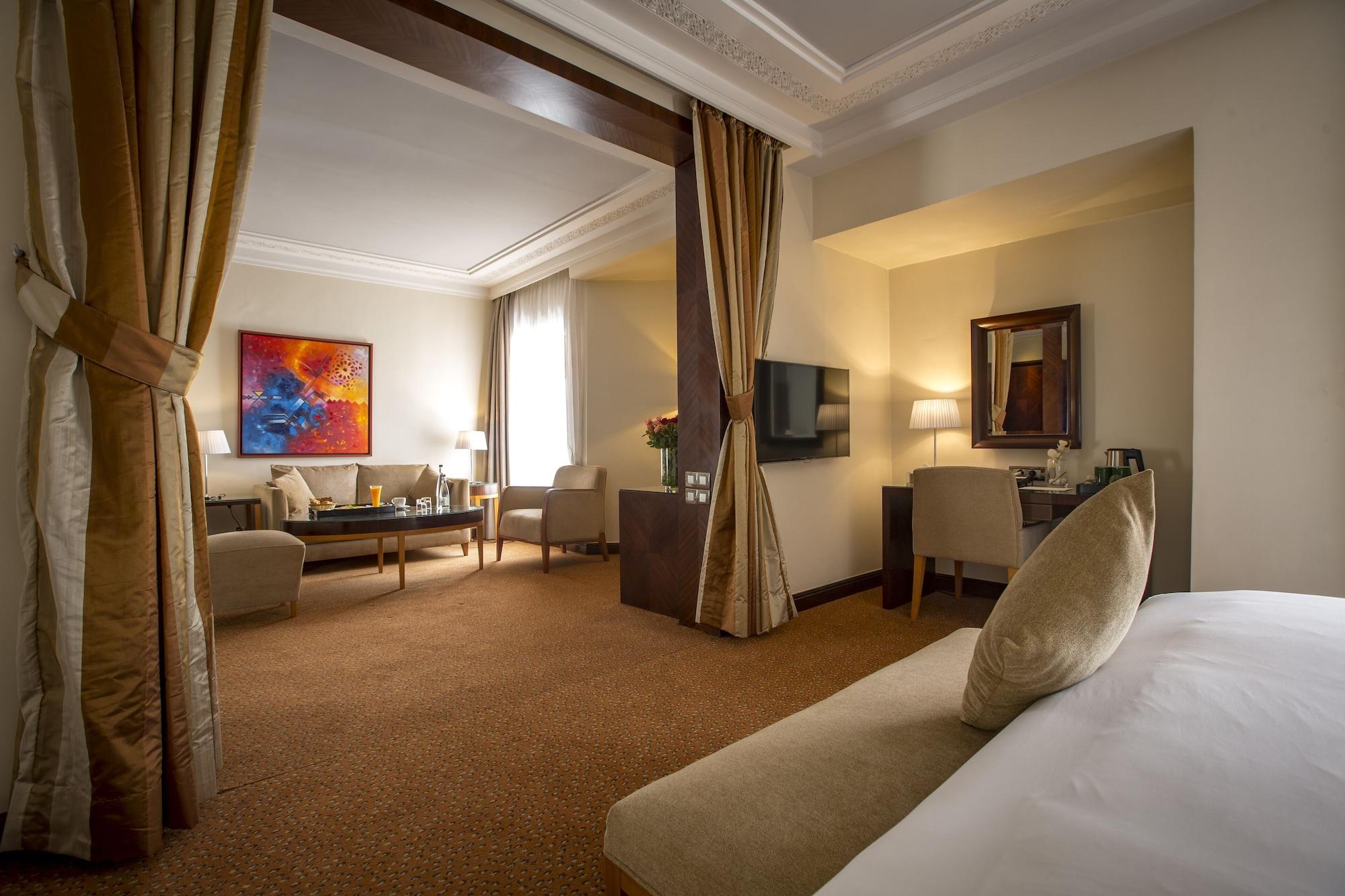Hotel Atlantic Agdal ラバト エクステリア 写真
