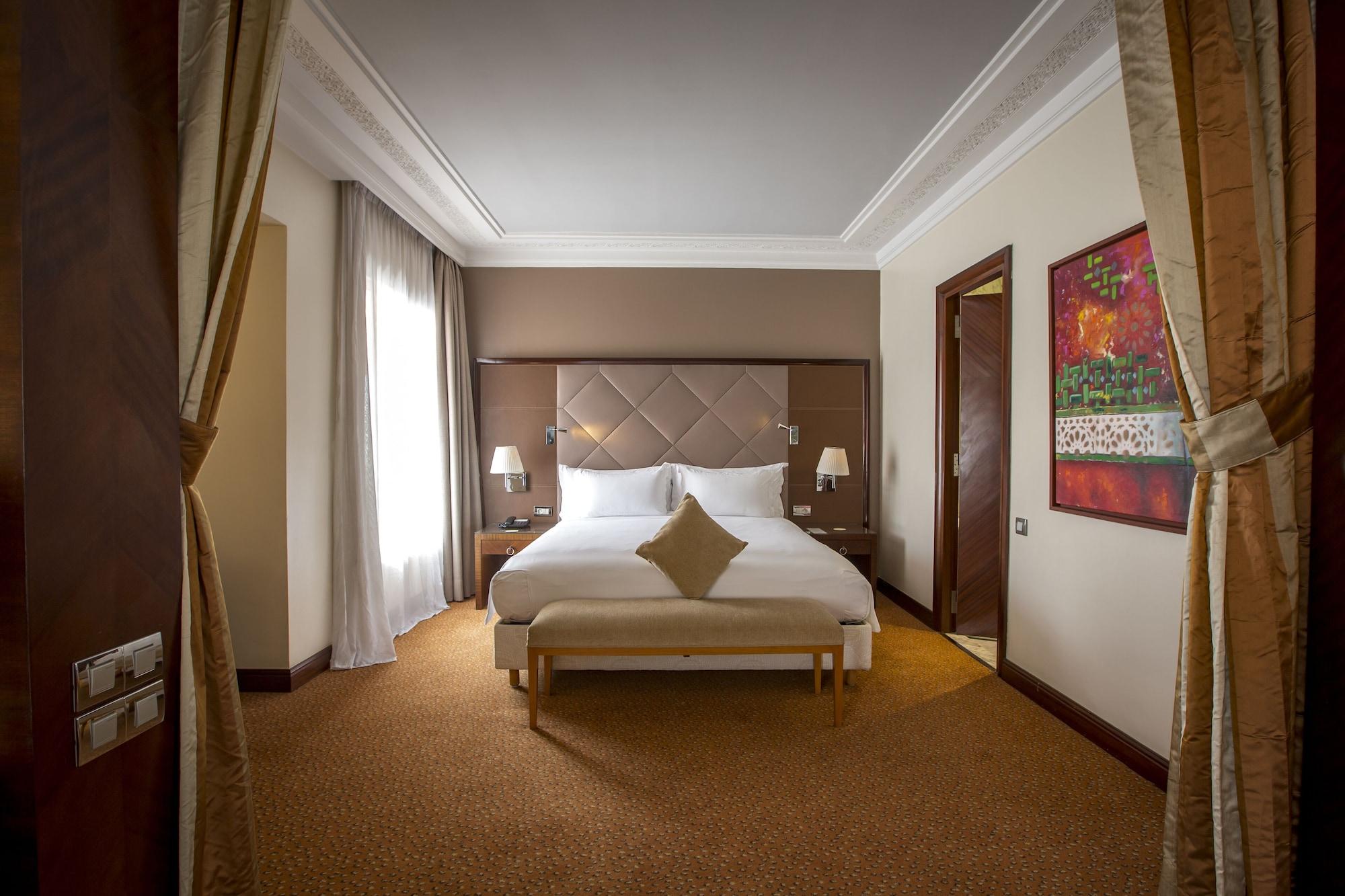 Hotel Atlantic Agdal ラバト エクステリア 写真