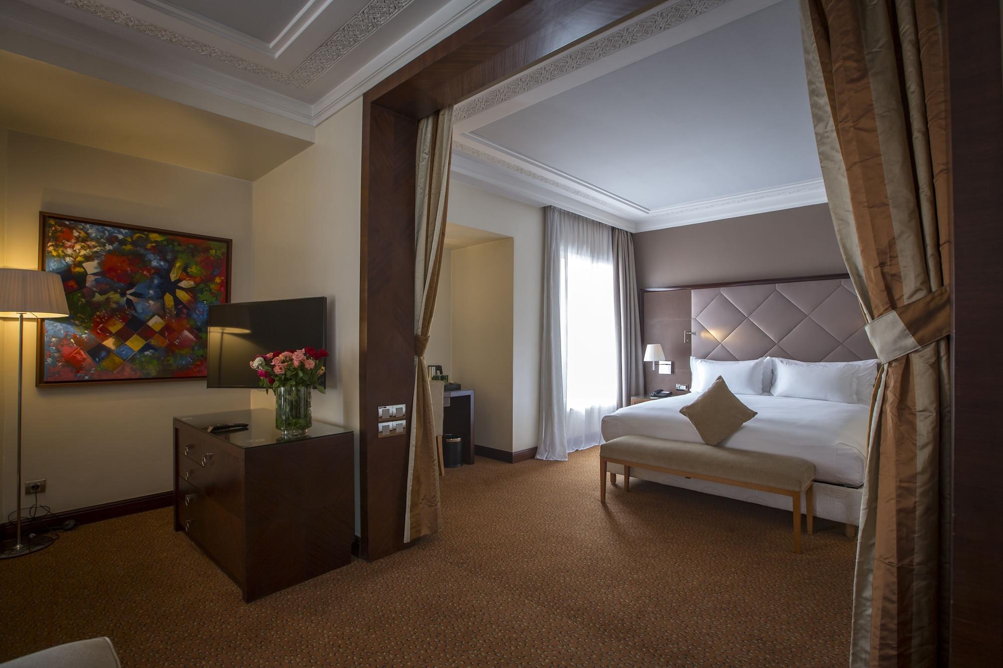 Hotel Atlantic Agdal ラバト エクステリア 写真