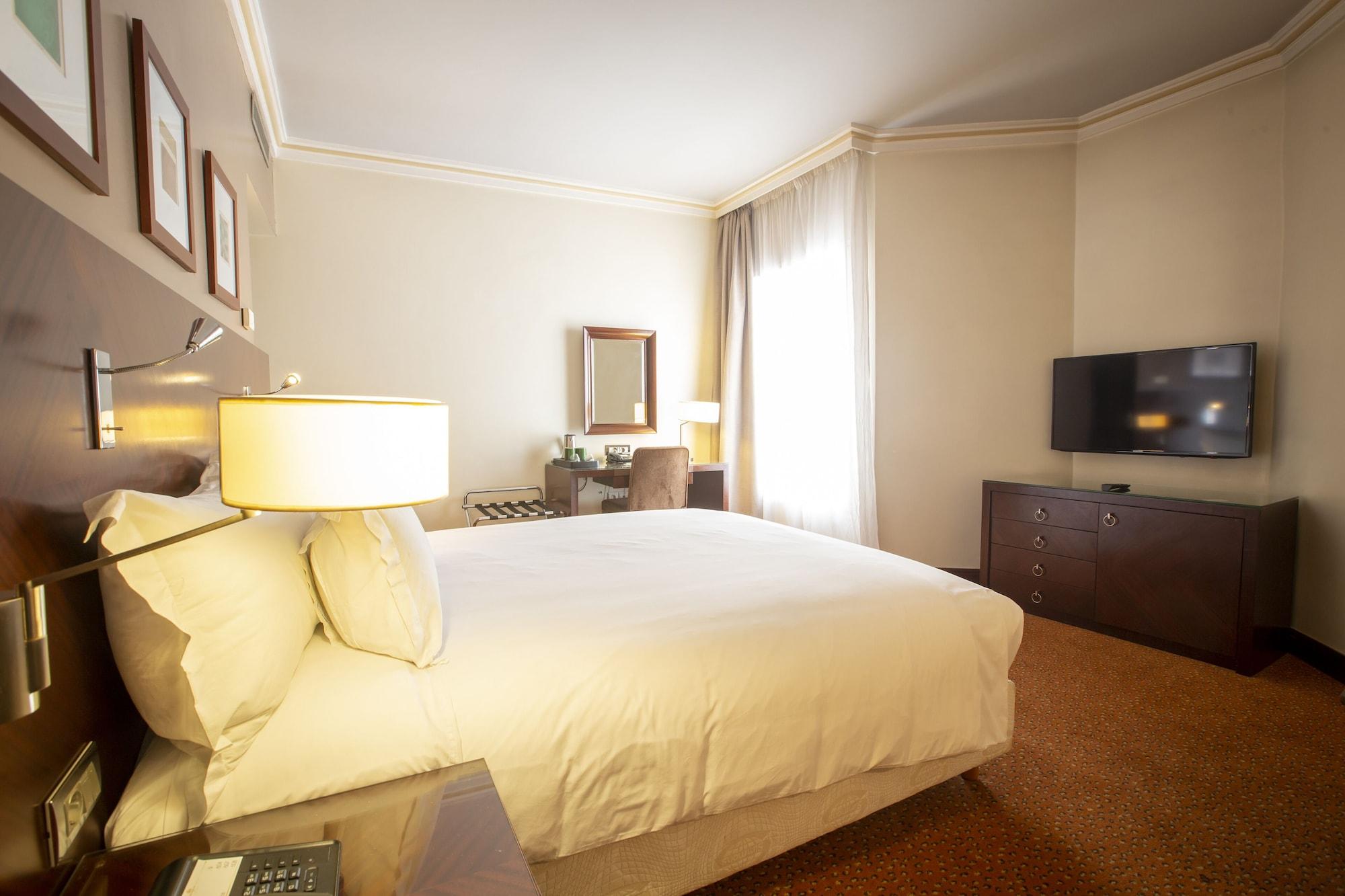 Hotel Atlantic Agdal ラバト エクステリア 写真