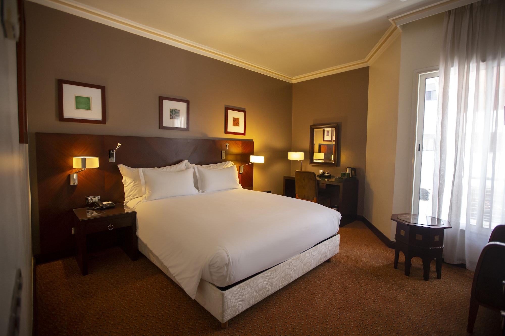 Hotel Atlantic Agdal ラバト エクステリア 写真