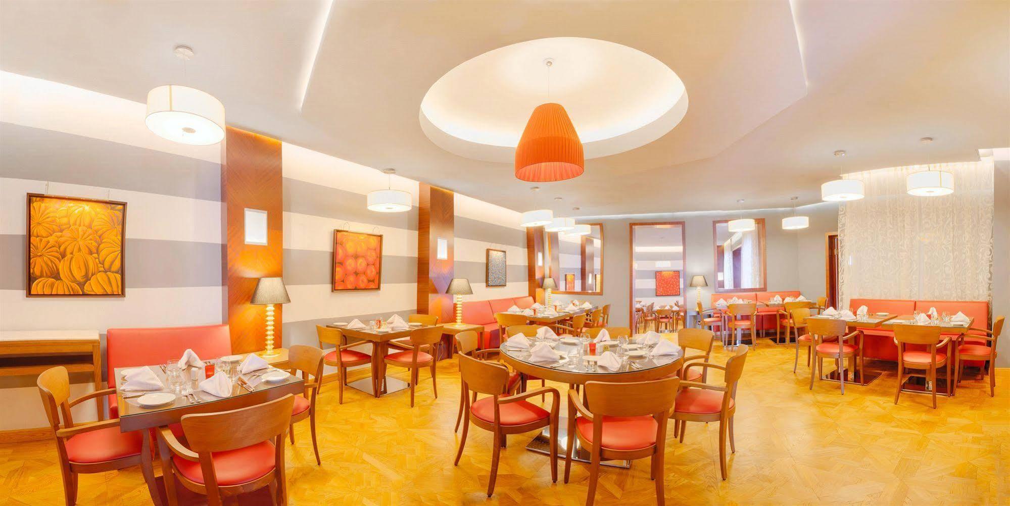 Hotel Atlantic Agdal ラバト エクステリア 写真